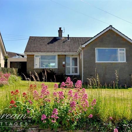 Hillview Bungalow Бъртън Брадсток Екстериор снимка