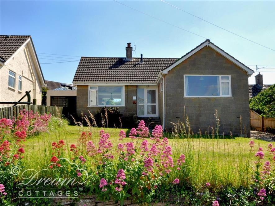 Hillview Bungalow Бъртън Брадсток Екстериор снимка